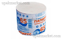 Туалетная бумага Папирус 65