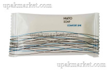 Саше мыло 13г х 500шт  флоупак Comfort Line  (1уп) ЧЗ