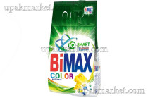Стиральный порошок 9кг автомат колор НЭФИС BiMAX
