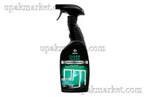 Очиститель стекол и зеркал с триггером CLEAN GLASS Professional, 600 мл  GraSS 