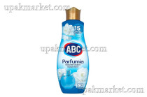 Кондиционер ополаскиватель Концентрат Жасмин Голубой 1440 мл АВС Турция