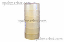 Скотч 48х132м №600 прозрачный 45мкм UNIBOB
