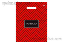 Пакет 37х30 Перфекто Зигзаг Тико /8уп х 50шт/