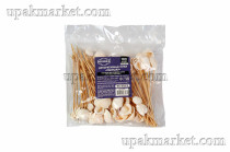 Пика "Ракушка" 12см 100шт AVIORA 