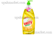 Средство для мытья посуды "Velly" лимон (флакон 2500 мл)  GraSS