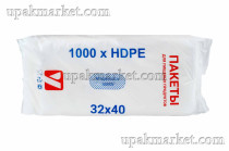 Пласт  32х40 (10уп) УП новые