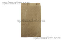 Пакет бумажный пищевой 250х140х60 жиростойкий МК Альянс-Сервис 