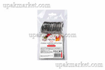 Ложка чайная 128мм "Металлик" /50уп х 24шт/