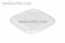 Крышка к контейнеру ВЗЛП "Кубик" 126х126 (500шт) ПП
