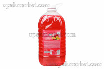  Мыло жидкое Milana эконом Fresh Fruits, 5л GraSS 