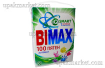 Стиральный порошок BiMAX 4кг 100 Пятен автомат д/белого 
НЭФИС