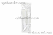 Миксы Набор 3/1 Эконом белый (300) шт/кор