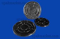 Тортница ПР-Т-163ДШ   дно черное    0,5кг   /164*105/   Протек   (200шт)