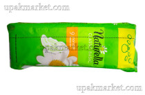 Прокладки "Basic Normal" ароматизированные 9шт Naturella Classic Prokter@Gamble