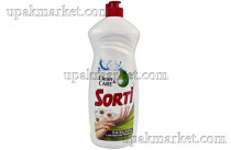 Средство для мытья посуды SORTI Бальзам с экстрактом Ромашки, 900мл Нэфис    