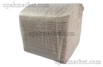 Салфетки для диспенсеров 2х сл. белые 200л PLUSHE