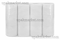 Туалетная бумага PLUSHE 2х сл. 15м HoReCa (12 рулонов в упаковке)