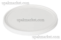 Крышка к ведру 5,5л белая 230 Спектр-Пласт
