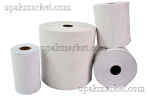 Термолента 57х40х12 термо 27м Н (192шт) НБК 