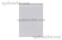Пакет ПП с клапаном 200х230(260)мм 25мкр
