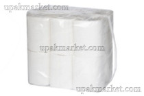 Туалетная бумага ЛИЛИЯ  2х сл. 14м Обезличенная (12 рулонов в упаковке)