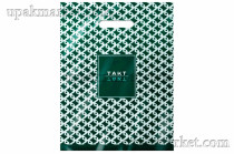 Пакет с вырубной ручкой 30х40 Такт Интерпак /20уп х 50шт/