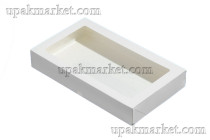 Контейнер универсальный TABOX 1450 PRO белый с окном 260х150х40мм OSQ (OCQ, OCIQ, ОСК, ОЭСКЬЮ, ОСИКЬЮ)