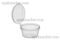 Соусница 50мл с верхним закрытием крышки NEW /15*80/ ВЗЛП