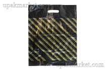 Пакет 60х70 Золотая полоса АШ /6уп х 50шт/