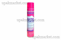 Антистатик First Fresh 400мл АЭРО-ПРО 