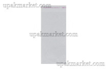 Пакет ПП с клапаном 100х280(310)мм 28мкр