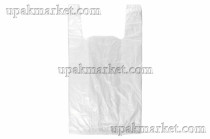 Пакет майка 22х42 2гр РОСТОВ Д белая