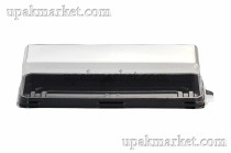 Емкость КР-41 дно черное/крышка Эклер   