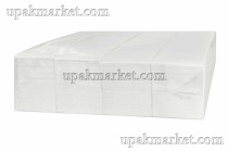 Салфетки 33х33 2-слойные (PLUSHE Premium Professional) 200л/7уп 1/8 сложение