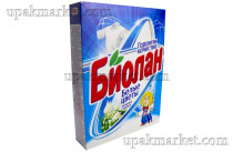 Стиральный порошок БИОЛАН 350г ручная стирка Белые цветы  НЭФИС