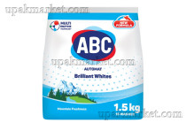 Стиральный порошок автомат "Горная свежесть" 1,5 кг АВС Турция
