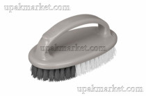 Хомвер Щетка универсальная "Rimo" большая L160мм с ручкой (светло-серый) 11 шт в кор.