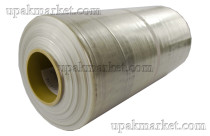 Пленка термоус PVC 350/700ммх500м 9,1кг.RANPAK 20 мкм