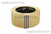 Скотч 48х40м прозрачный 38 мкм PROFITTO
