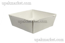 Контейнер универсальный Smart Pack 900 дно белое 150(165)х150(165)х40 OSQ (OCQ, OCIQ, ОСК, ОЭСКЬЮ, ОСИКЬЮ)