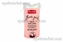 Ватные диски 50шт Премиал Классик Бумфа