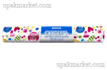 Скатерти 120х800 "Балаган" (в рулоне 5 штук) ИНТЕРПАК