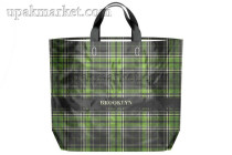 Сумка Эко 50х40 ПВД "БРУКЛИН" /10уп х 10шт/ 