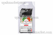 Ложка столовая 160мм "Металлик" с резным краем /50уп х 18шт/