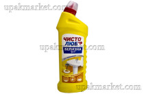 Белизна-гель 3в1 750г ЧИСТОЛЮБ Домбытхим