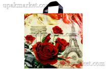 Пакет Альтпак 45х45 "Розы Парижа"