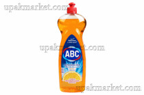Гель для мытья посуды АВС Апельсин 750 мл