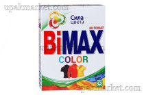 Стир. порошок Бимакс 400гр автомат Колор  НЭФИС