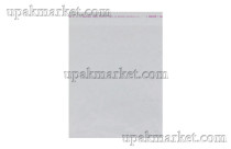 Пакет ПП с клапаном 220х280(310)мм 25мкр