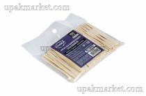 Пика "Вилочка" 9см 100штук AVIORA 